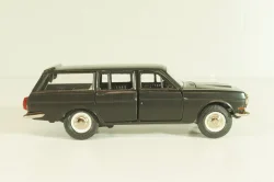 Газ-2402 Волга, черная, апрель 1993г., Тантал/Радон 1:43