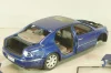 Volkswagen Phaeton 2002, blue, AutoArt 1:18 На запчасти!