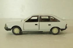 Москвич-2141, светло-серый, апрель 91г. ,  Тантал/Радон 1:43