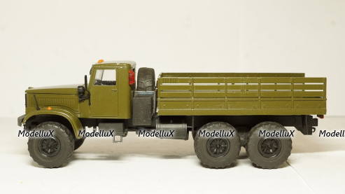 Москвич-427 с прицепом Дача, Фирма Досуг 1:43