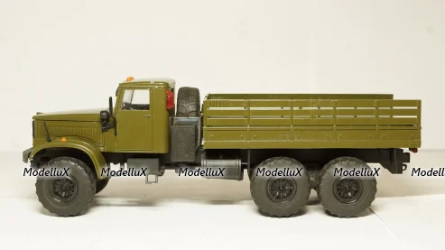 Москвич-427 с прицепом Дача, Фирма Досуг 1:43