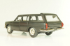 Газ-2402 Волга, черная, апрель 1993г., Тантал/Радон 1:43