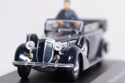 Lancia Astura IV Serie Ministeriale 1938 Duche Mussolini, Starline 1:43