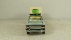 Москвич-427 с прицепом Дача, Фирма Досуг 1:43