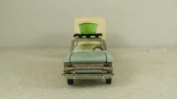 Москвич-427 с прицепом Дача, Фирма Досуг 1:43