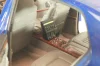 Volkswagen Phaeton 2002, blue, AutoArt 1:18 На запчасти!