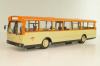 Mercedes-Benz O 305 HVG Mainz 1967, orange/beige, Vector Models 1:43