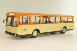 Mercedes-Benz O 305 HVG Mainz 1967, orange/beige, Vector Models 1:43