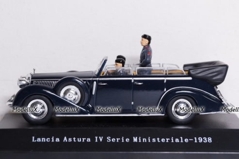 Lancia Astura IV Serie Ministeriale 1938 Duche Mussolini, Starline 1:43