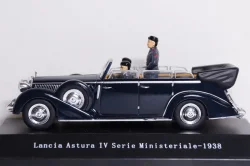 Lancia Astura IV Serie Ministeriale 1938 Duche Mussolini, Starline 1:43