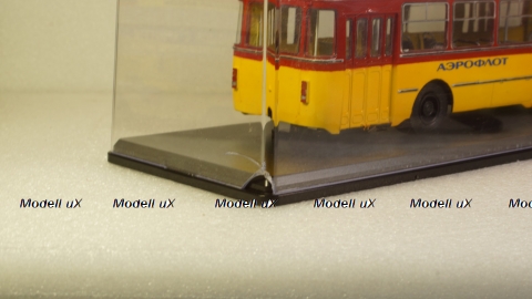 Лиаз-677П Аэрофлот, Probe43 1:43