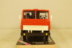 Камаз-53212, бортовой, 07.1990, Арек 1:43