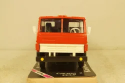 Камаз-53212, бортовой, 07.1990, Арек 1:43