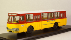 Лиаз-677П Аэрофлот, Probe43 1:43