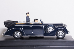Lancia Astura IV Serie Ministeriale 1938 Duche Mussolini, Starline 1:43