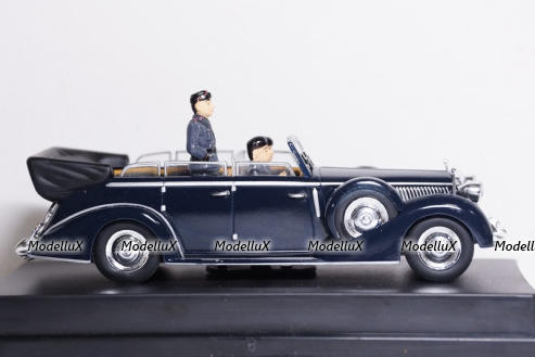 Lancia Astura IV Serie Ministeriale 1938 Duche Mussolini, Starline 1:43