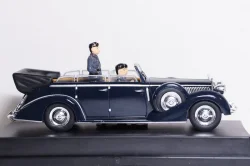 Lancia Astura IV Serie Ministeriale 1938 Duche Mussolini, Starline 1:43