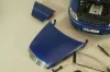 Volkswagen Phaeton 2002, blue, AutoArt 1:18 На запчасти!