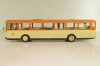 Mercedes-Benz O 305 HVG Mainz 1967, orange/beige, Vector Models 1:43