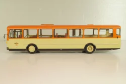 Mercedes-Benz O 305 HVG Mainz 1967, orange/beige, Vector Models 1:43