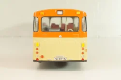 Mercedes-Benz O 305 HVG Mainz 1967, orange/beige, Vector Models 1:43