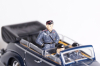 Lancia Astura IV Serie Ministeriale 1938 Duche Mussolini, Starline 1:43