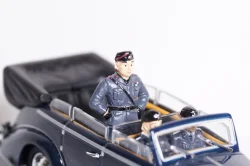 Lancia Astura IV Serie Ministeriale 1938 Duche Mussolini, Starline 1:43