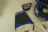 Volkswagen Phaeton 2002, blue, AutoArt 1:18 На запчасти!