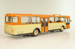 Mercedes-Benz O 305 HVG Mainz 1967, orange/beige, Vector Models 1:43