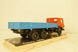 Камаз-53212, бортовой, 07.1990, Арек 1:43
