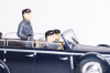Lancia Astura IV Serie Ministeriale 1938 Duche Mussolini, Starline 1:43