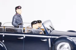 Lancia Astura IV Serie Ministeriale 1938 Duche Mussolini, Starline 1:43