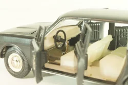 Газ-2402 Волга, черная, апрель 1993г., Тантал/Радон 1:43
