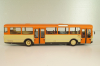 Mercedes-Benz O 305 HVG Mainz 1967, orange/beige, Vector Models 1:43