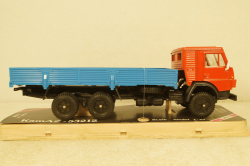 Камаз-53212, бортовой, 07.1990, Арек 1:43