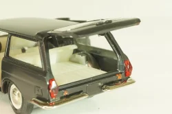 Газ-2402 Волга, черная, апрель 1993г., Тантал/Радон 1:43