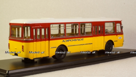 Лиаз-677П Аэрофлот, Probe43 1:43