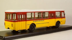 Лиаз-677П Аэрофлот, Probe43 1:43
