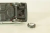 Москвич-2141, светло-серый, апрель 91г. ,  Тантал/Радон 1:43