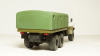 Краз 255 тентованный хаки в коробке, Саратов 1:43