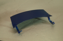 Volkswagen Phaeton 2002, blue, AutoArt 1:18, AutoArt 1:43 На запчасти!