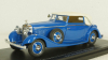 Hispano Suiza J12 Three-position Drophead Coupe by Fernandez Darrinn (Paris), EMEU43001B, ESVAL Model 1:43
