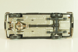 Газ-2402 Волга, черная, апрель 1993г., Тантал/Радон 1:43