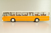 Mercedes-Benz O 305 ESWE Hauptbahnhof 1967, orange/white, Vector Models 1:43