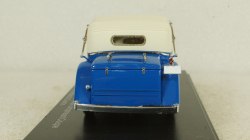 Hispano Suiza J12 Three-position Drophead Coupe by Fernandez Darrinn (Paris), EMEU43001B, ESVAL Model 1:43
