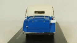 Hispano Suiza J12 Three-position Drophead Coupe by Fernandez Darrinn (Paris), EMEU43001B, ESVAL Model 1:43