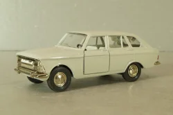Иж-1500 Комби, белый, март 88г., Тантал/Радон 1:43