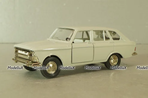 Иж-1500 Комби, белый, март 88г., Тантал/Радон 1:43