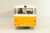 Mercedes-Benz O 305 ESWE Hauptbahnhof 1967, orange/white, Vector Models 1:43