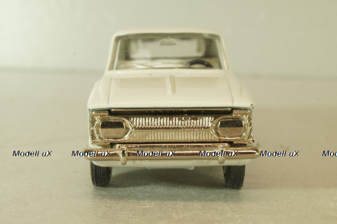 Иж-1500 Комби, белый, март 88г., Тантал/Радон 1:43